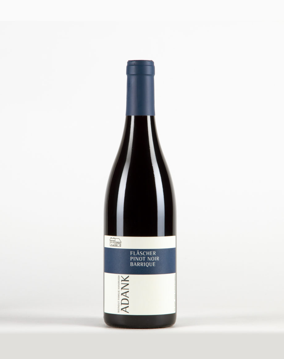 Pinot Noir “Barrique” Graubünden, Hansruedi Adank