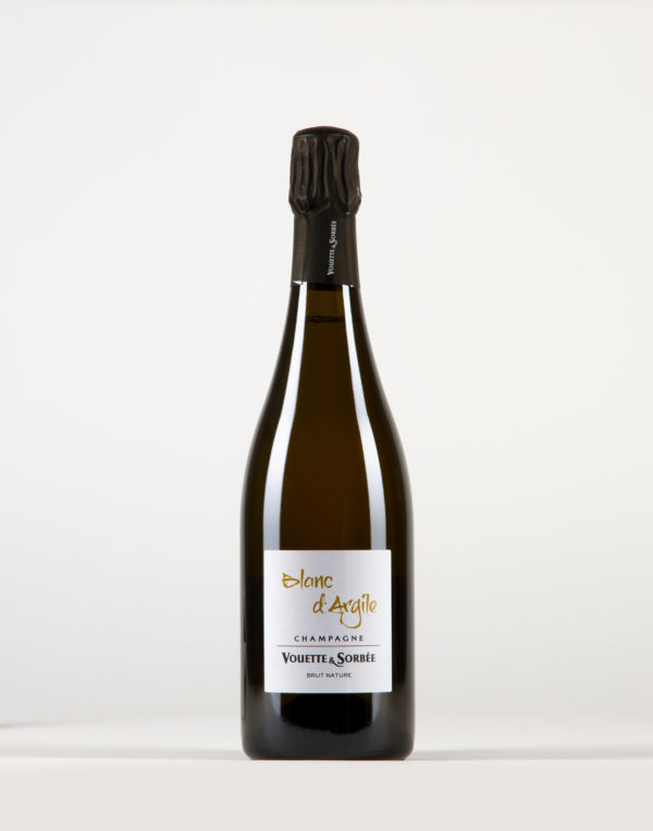 Blanc d’Argile R19-D22 Champagne, Champagne Vouette & SorbÃ©e