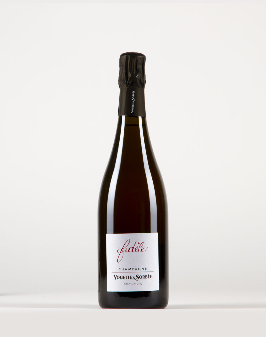 Fidèle R19-D22 Champagne, Vouette & Sorbée