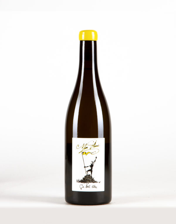 Mon blanc Vin de Savoie, Ca Boit Libre