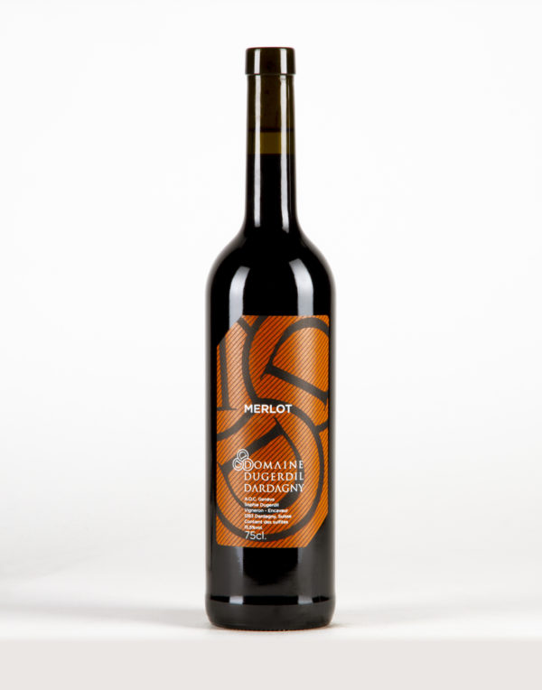 Merlot Genève, Domaine Dugerdil