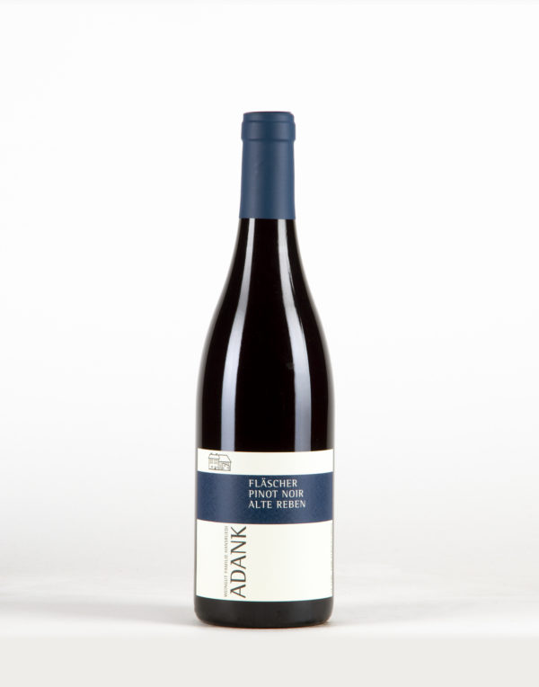 Pinot Noir « alte Reben » Graubünden, Hansruedi Adank