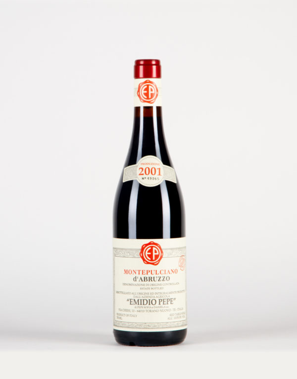 Montepulciano d’Abruzzo (Decanted) Azienda Agricola Emidio Pepe