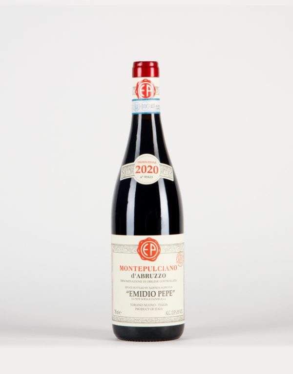 Montepulciano d’Abruzzo BRANELLA Azienda Agricola Emidio Pepe