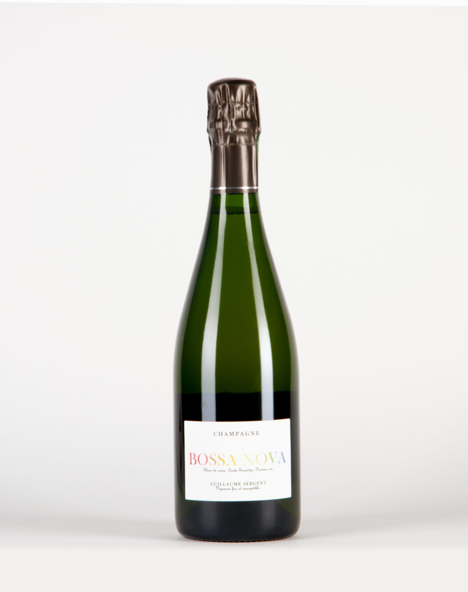 Bossa Nova NV21 Champagne 1er Cru, Guillaume Sergent
