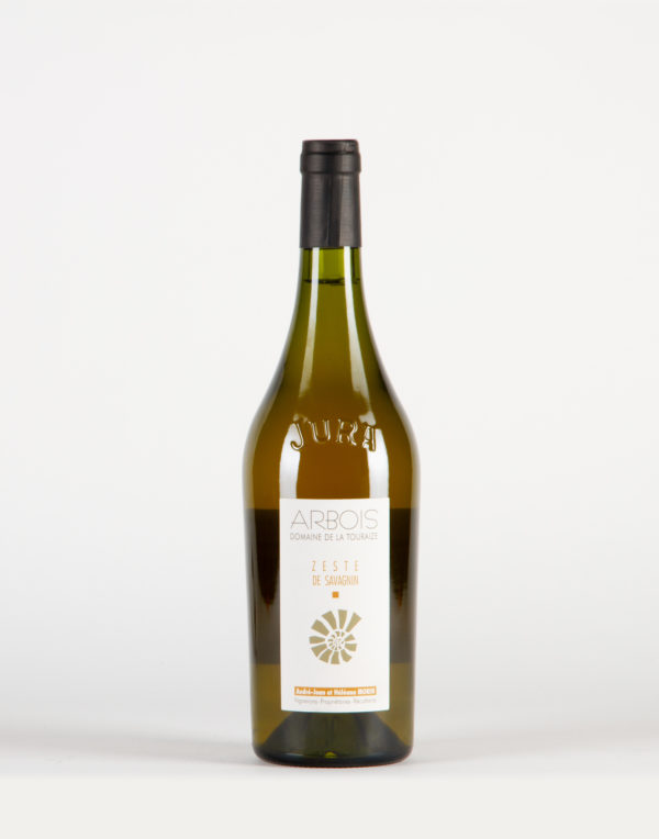 Zeste de Savagnin Vin de France, Domaine de la Touraize