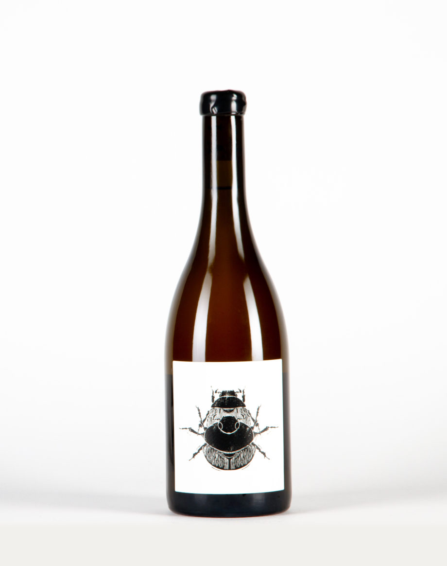 Superposition Le Trezin Puligny-Montrachet, Vin Noé