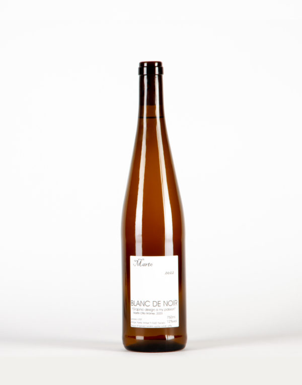 Blanc De Noir Rheinhessen, Marto Weingut