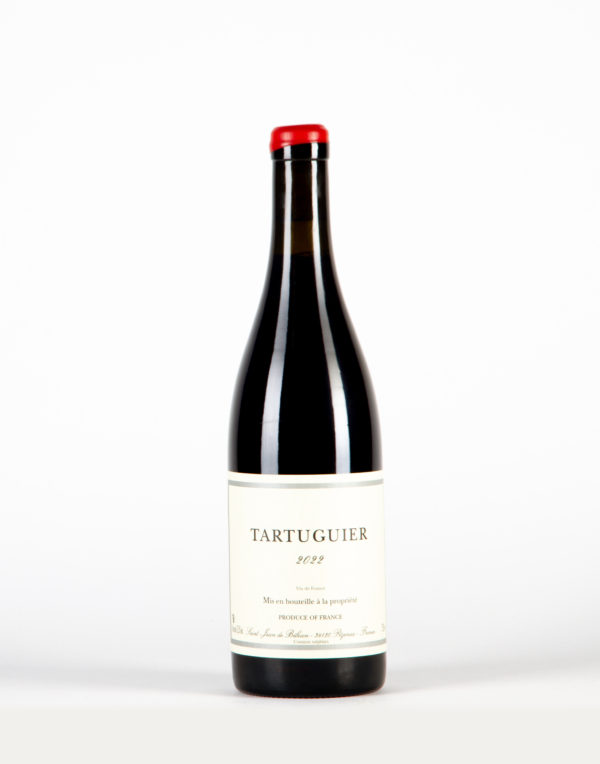 Tartuguier Vin de France, Prieuré Saint-Jean de Bébian