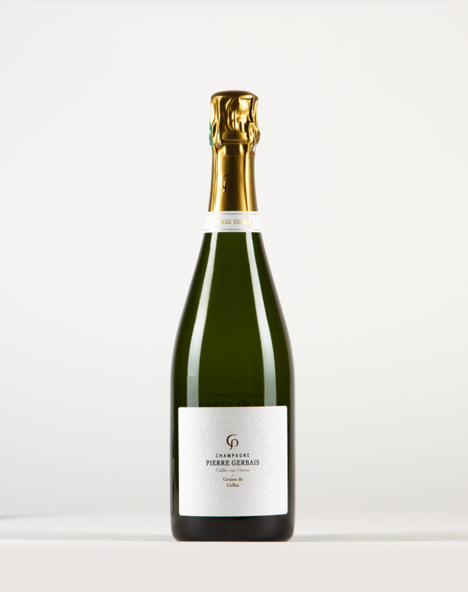 Grain de Celles – Extra Brut Champagne, Champagne Pierre Gerbais