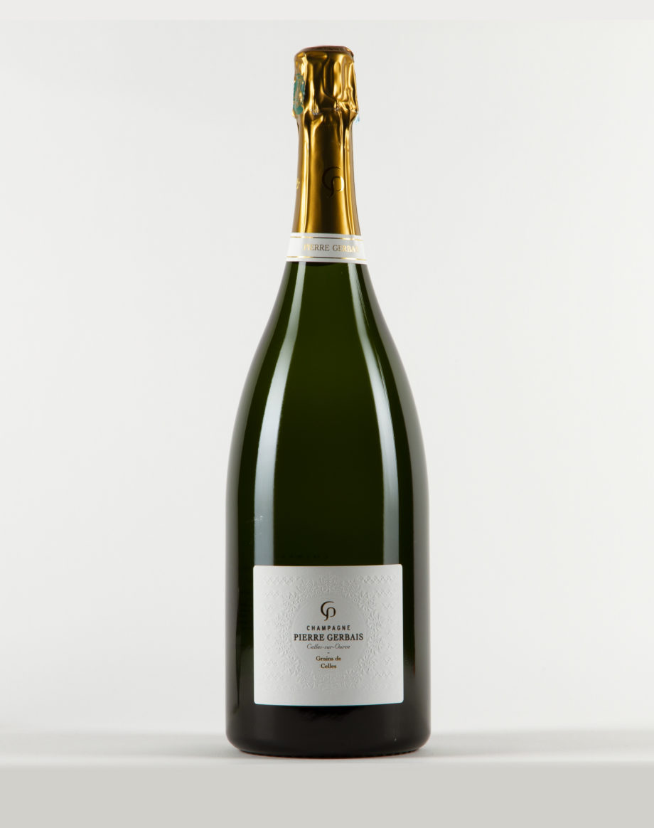 Grain de Celles – Extra Brut Champagne, Champagne Pierre Gerbais