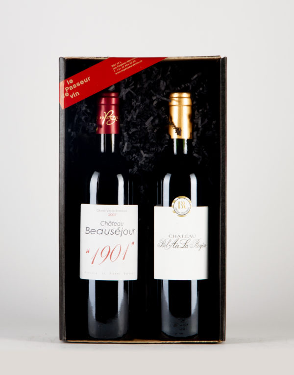 Coffret Bordeaux