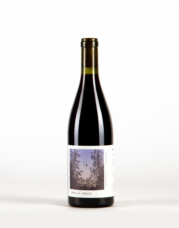 Ombre et Lumière VdP d’Ardèche, Domaine Etienne Seignovert