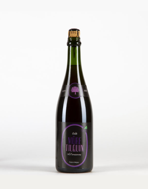 Mûre Tilquin à l'Ancienne Bière Tilquin