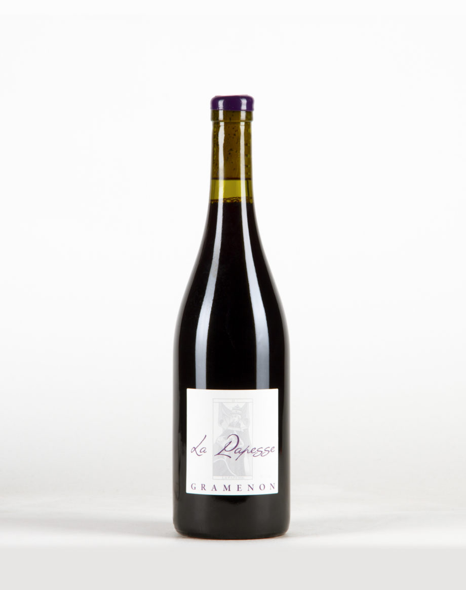 La Papesse Côtes du Rhône, Domaine Gramenon