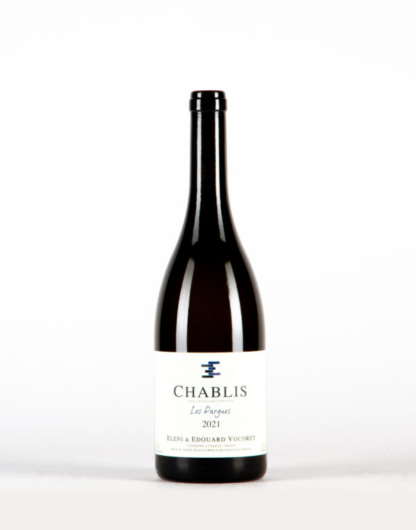 Les Pargues Chablis, Domaine Vocoret