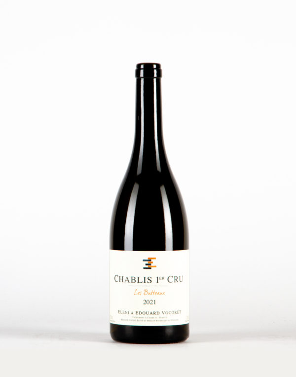 Les Butteaux Chablis 1er cru, Domaine Vocoret