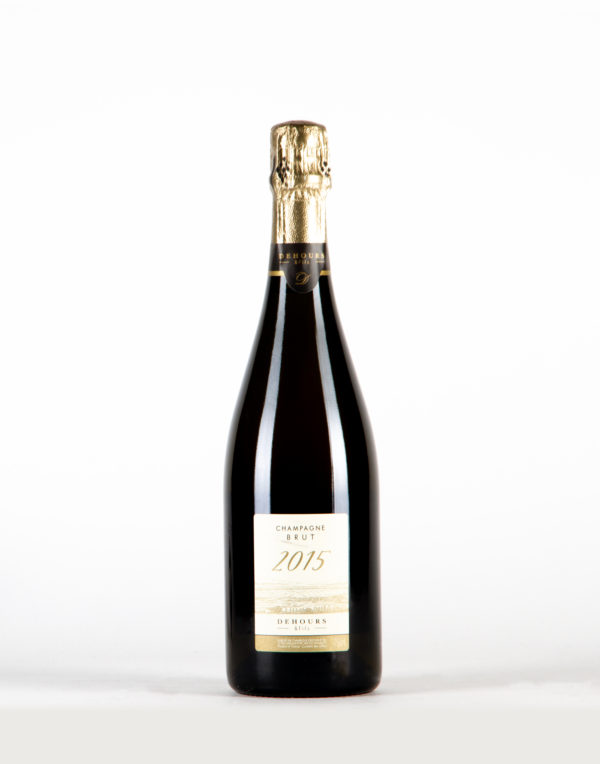 Millésime 2015 Champagne, Champagne Dehours