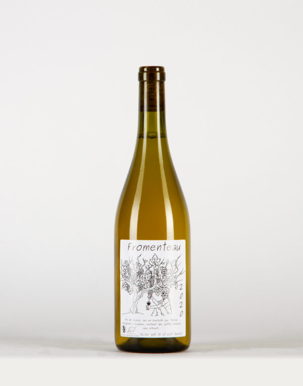 Savagnin Fromenteau Arbois, Domaine Thomas Jacquin