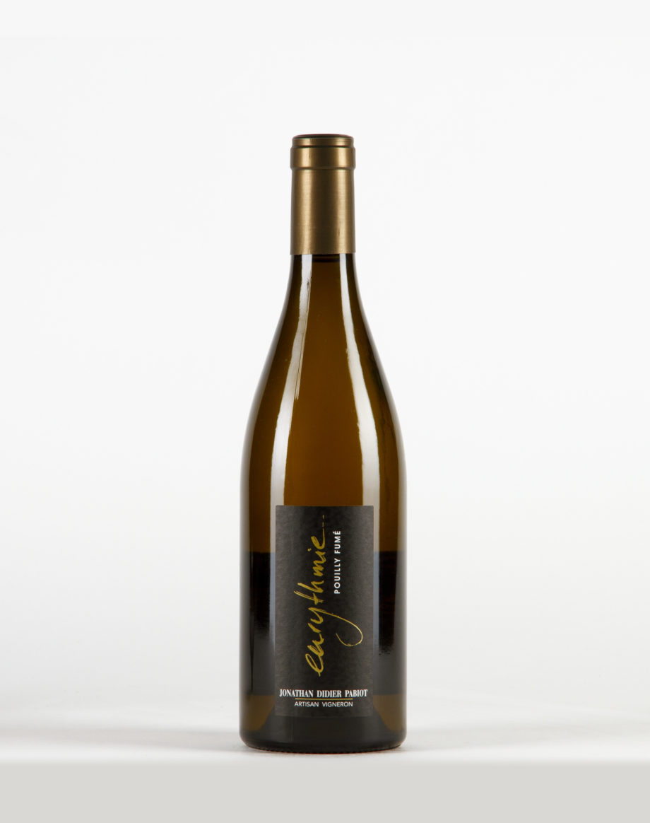 Eurythmie Pouilly-Fumé, Domaine Jonathan Didier Pabiot