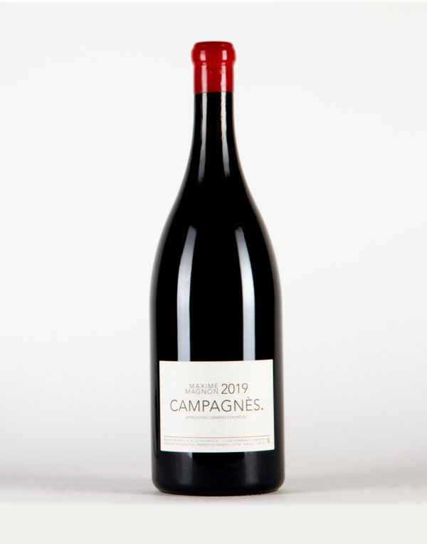 Campagnès Corbières, Domaine Maxime Magnon