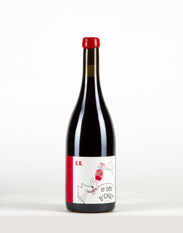 Gamay G.G. Vin de France, Fabrice Dodane