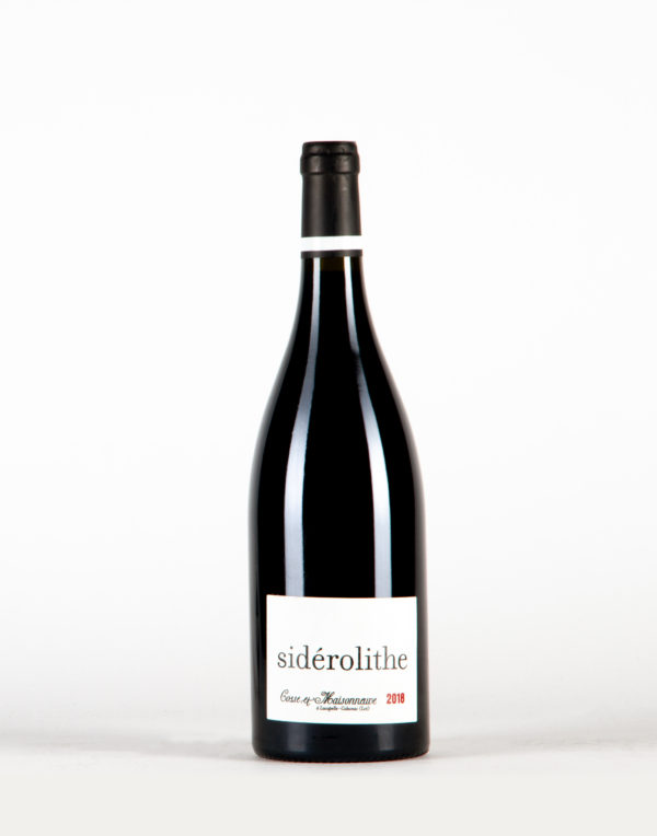 Siderolithe Vin de Table, Dom. Cosse Maisonneuve