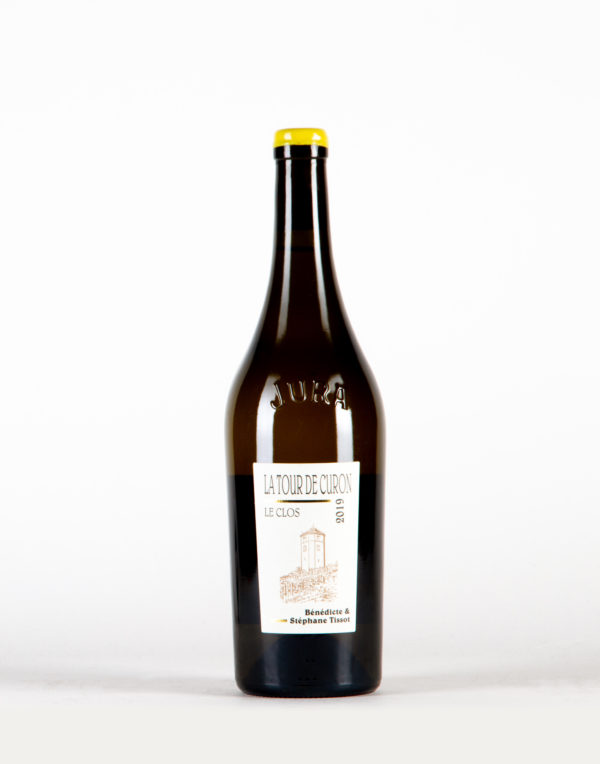 Chardonnay "Clos de la Tour de Curon" Arbois, Domaine Stéphane Tissot