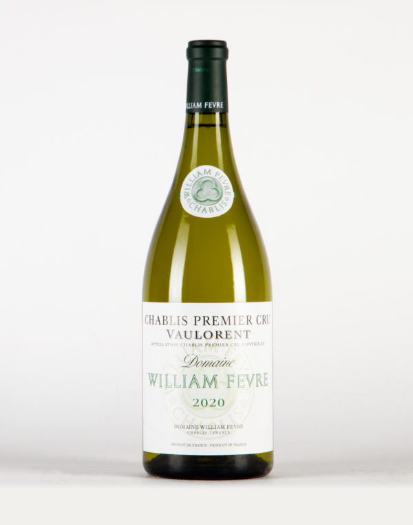 Vaulorent Chablis 1er Cru, Domaine William Fèvre