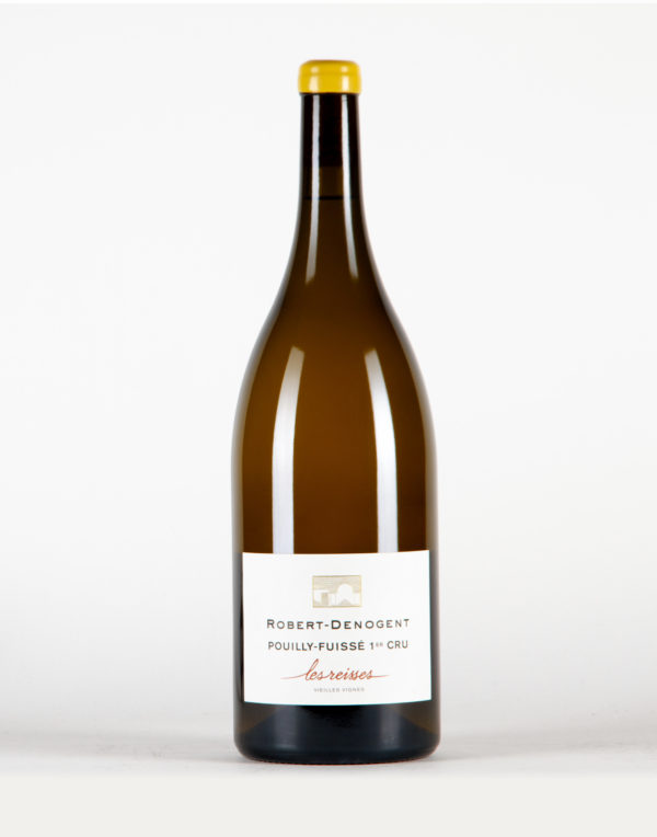 Les Reisses Pouilly Fuissé 1er Cru, Domaine Robert-Denogent