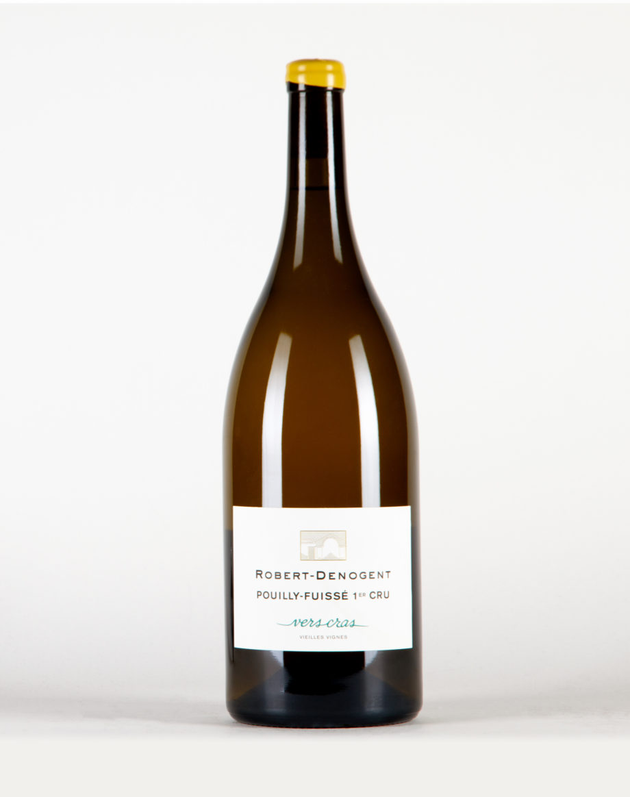 Vers Cras Pouilly-Fuissé 1er Cru, Domaine Robert-Denogent