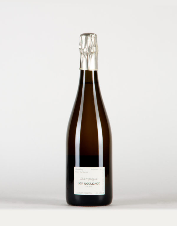 Les Rouleaux Champagne 1er Cru, Clément Perseval