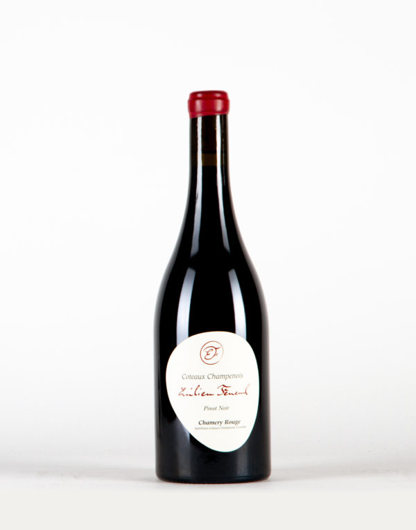 Chamery rouge Coteaux Champenois, Emilien Feneuil