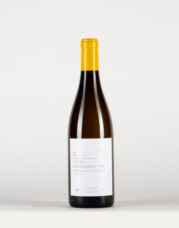 La Garenne Puligny-Montrachet 1er cru, Domaine Bonnardot