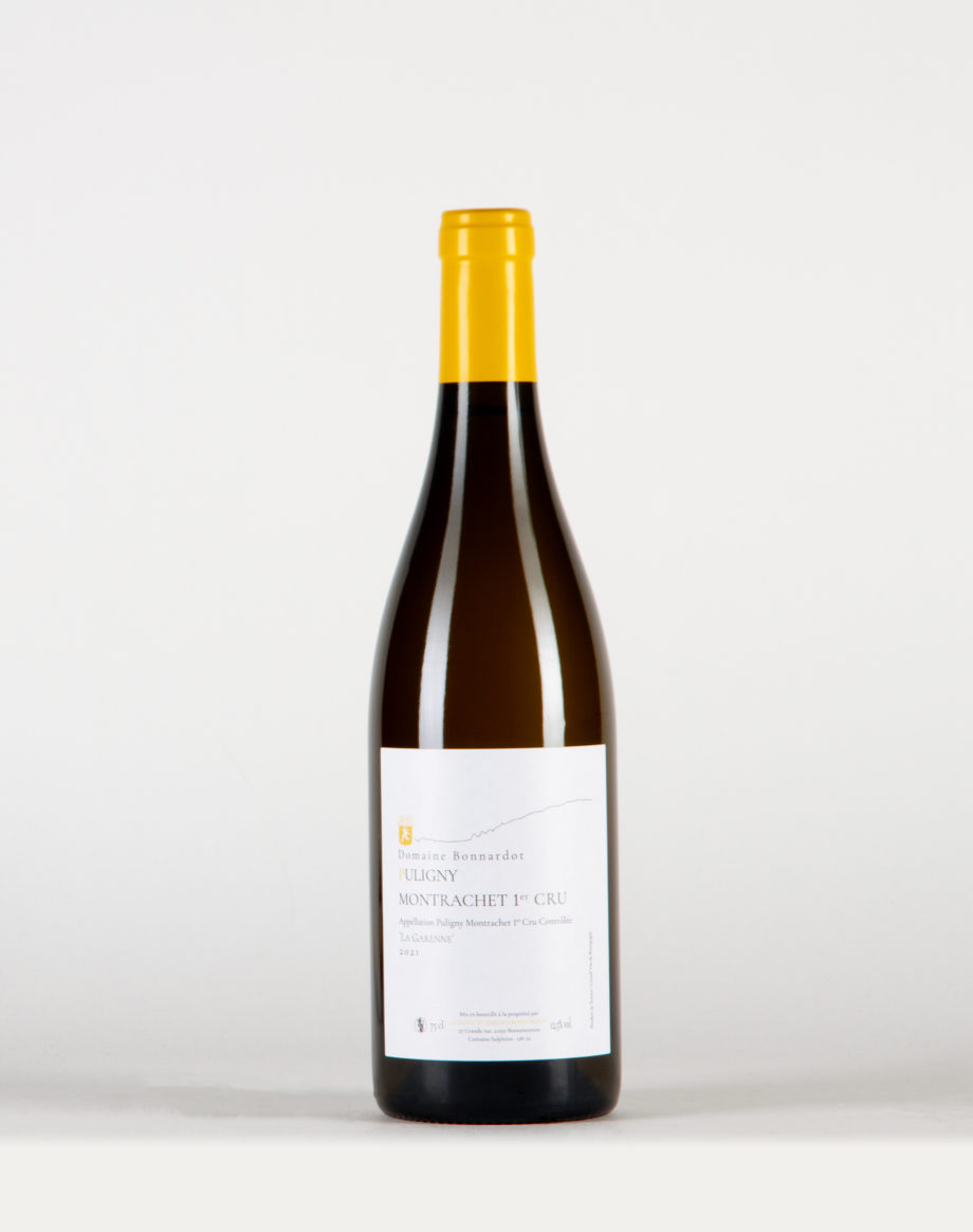 La Garenne Puligny-Montrachet 1er cru, Domaine Bonnardot