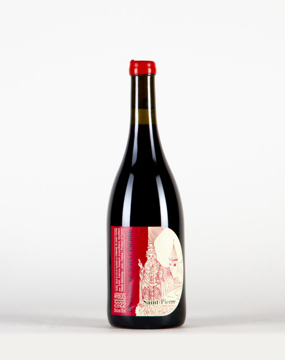 Saint Pierre ” Pinot Noir ” Arbois, Domaine de Saint-Pierre