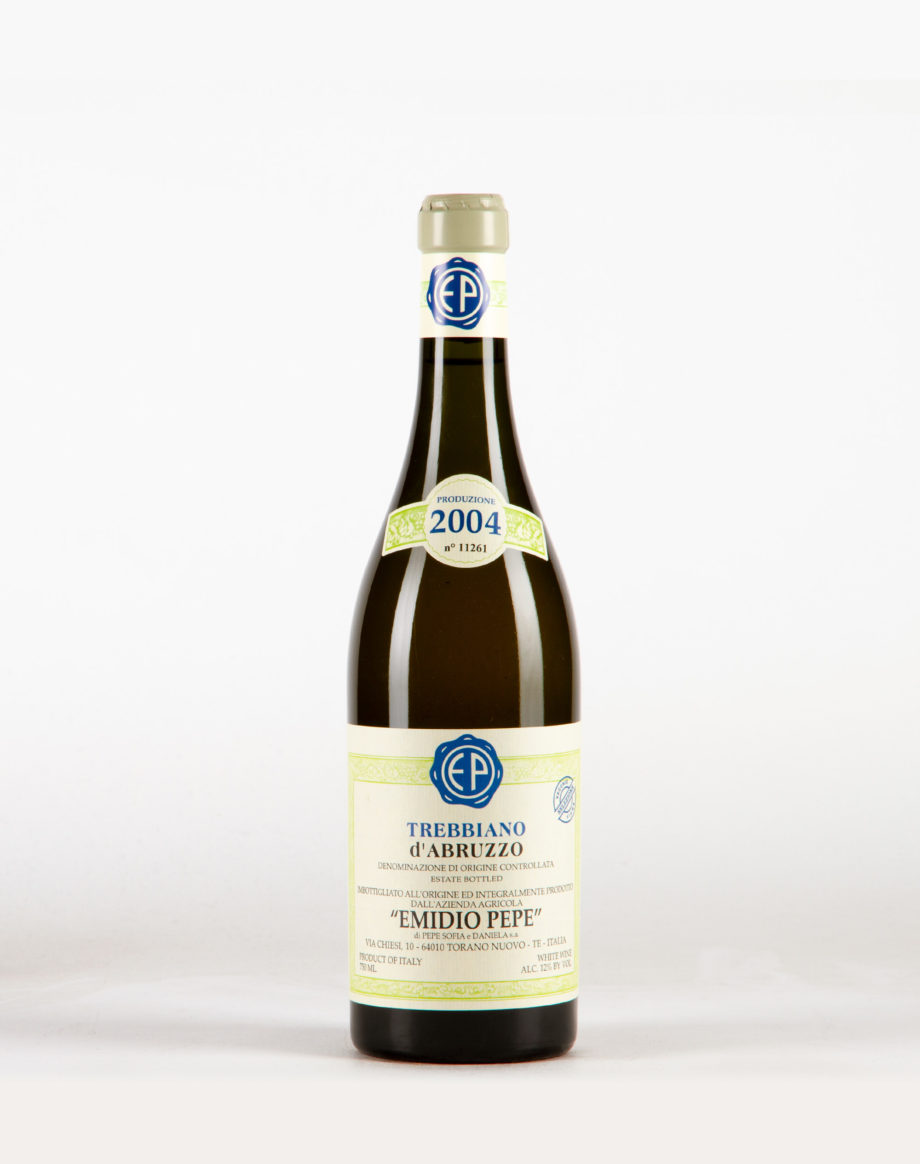 Trebbiano d’Abruzzo DOC Azienda Agricola Emidio Pepe
