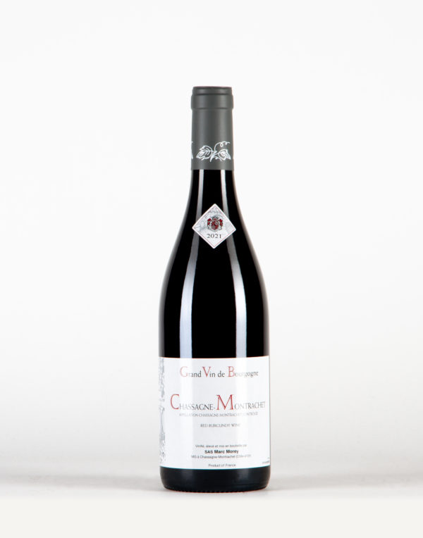 Chassagne-Montrachet Rouge Domaine Marc Morey