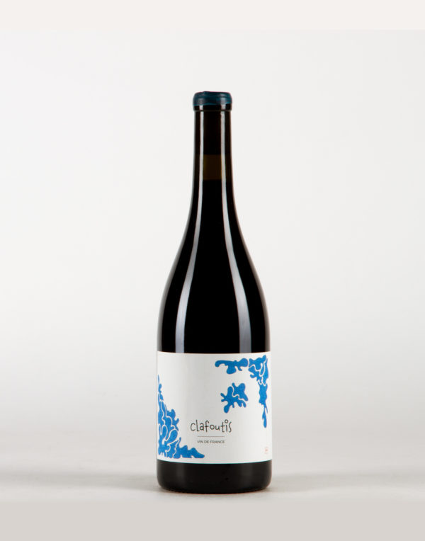 Clafoutis Syrah Vin de France, Davoche WInes