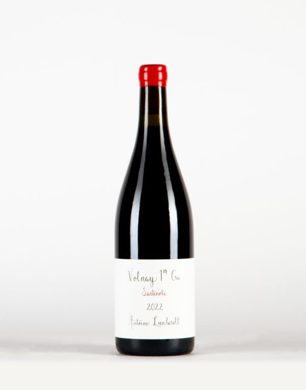 Volnay-Santenots 1er Cru Antoine Lienhardt