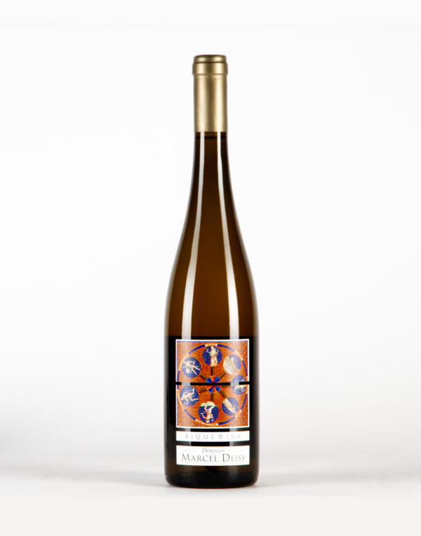 Riquewihr Alsace, Domaine Marcel Deiss