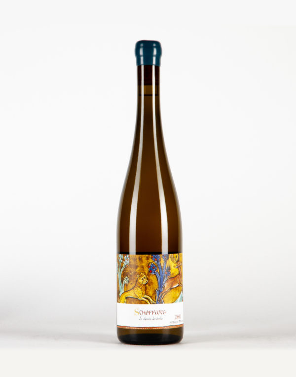 Schoffweg Alsace, Domaine Marcel Deiss