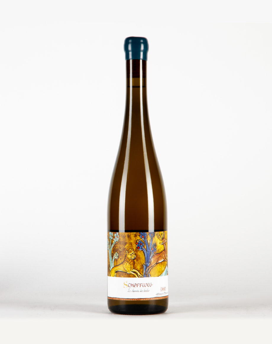 Schoffweg Alsace, Domaine Marcel Deiss