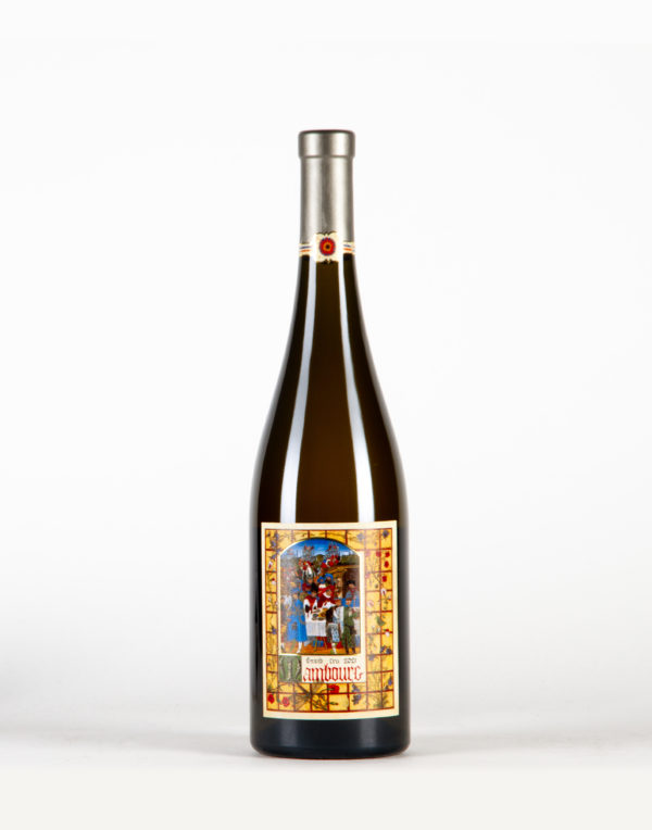 Mambourg Alsace Grand Cru, Domaine Marcel Deiss