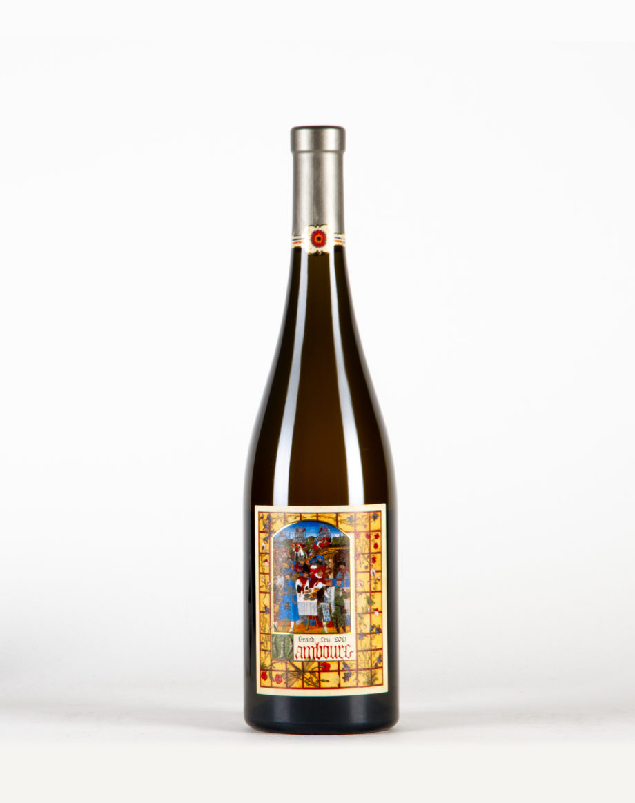 Mambourg Alsace Grand Cru, Domaine Marcel Deiss