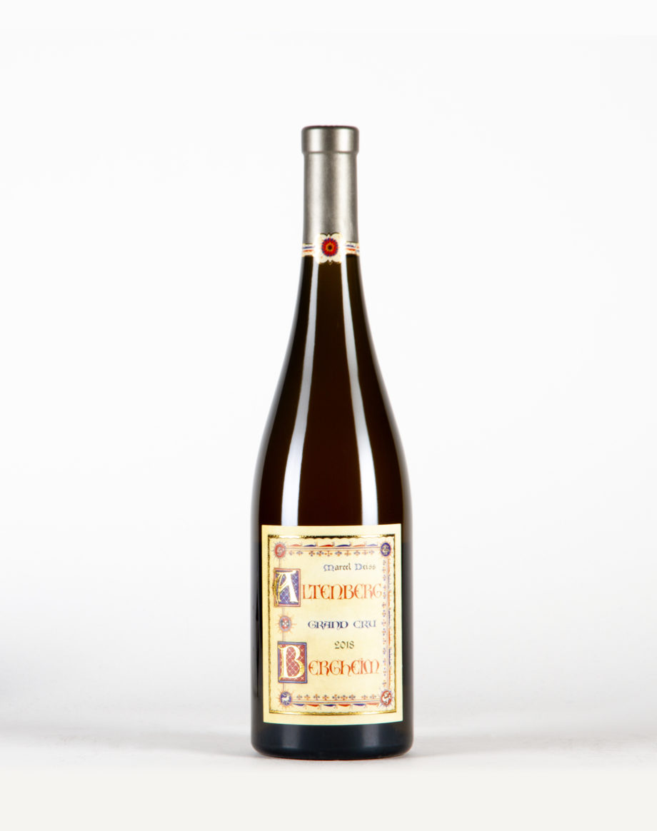 Altenberg de Bergheim Alsace Grand Cru, Domaine Marcel Deiss