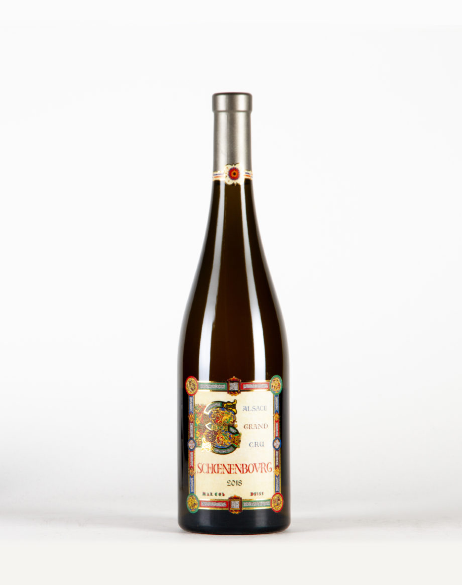 Schoenenbourg Alsace Grand Cru, Domaine Marcel Deiss