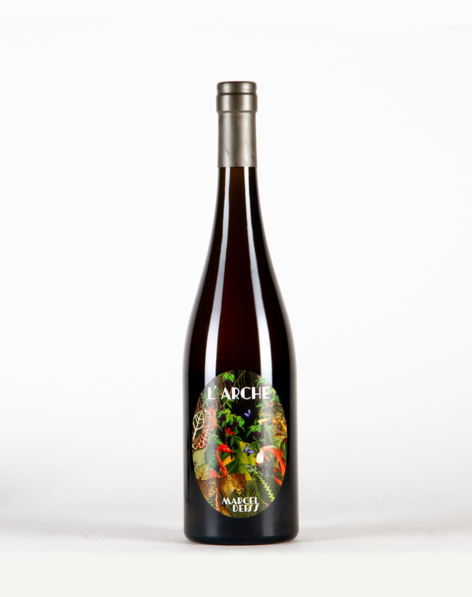 L’Arche Vin de France, Domaine Marcel Deiss