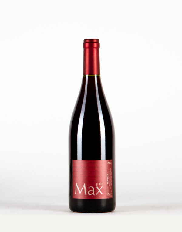 P’tit Max – Vieilles Vignes Morgon, Domaine Guy Breton