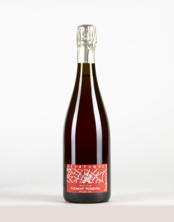 Rosé – Brut Champagne 1er Cru, Clément Perseval